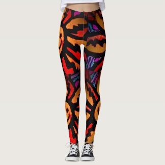 All-Over-Print Leggings that are cooler than any