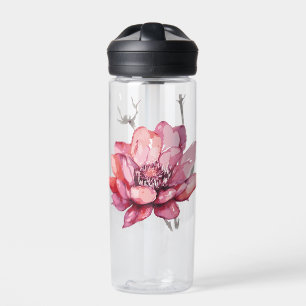 All-Over-Print Socks Water Bottle