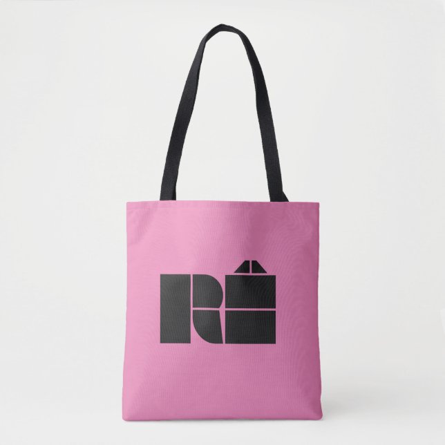 All-Over-Print Tote Bag (Front)