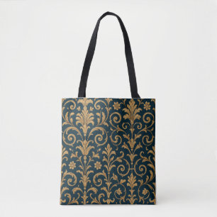 All-Over-Print Tote Bag  Eco-Friendly Shopping BaG