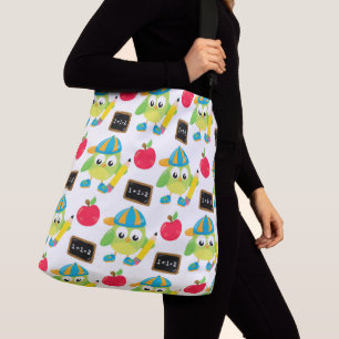 All-Over-Print Tote Bag, Large