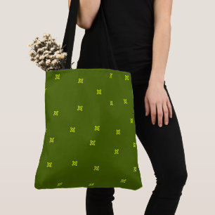 All-Over-Print Tote Bag, Large Bag