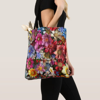 All-Over-Print Tote Bag – Medium