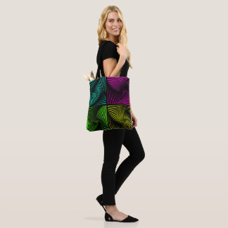 All-Over-Print Tote Bag – Medium