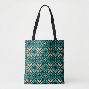 All-Over-Print Tote Bag, Medium! 