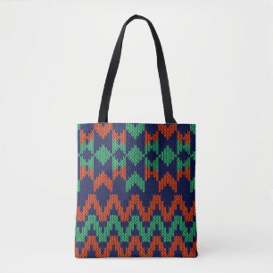  All-Over-Print Tote Bag, Medium! 