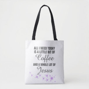 All-Over-Print Tote Bag, Medium Bag