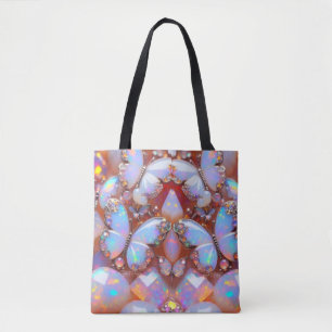 All-Over-Print Tote Bag Medium The classic tote w