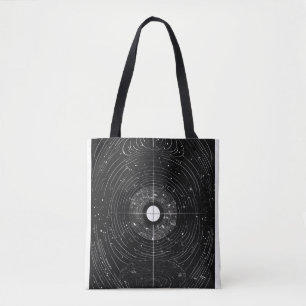All-Over-Print Tote Bag - Stylish Eco-friendly 