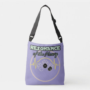 All-Over-Print Tote, Cross-Body Bag