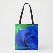 All-Over-Print Tote, Shoulder Tote