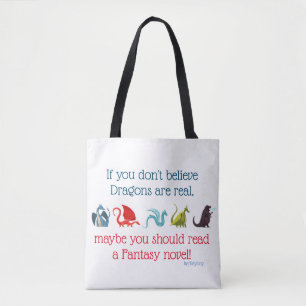 All-Over-Print Tote, Shoulder Tote Bag