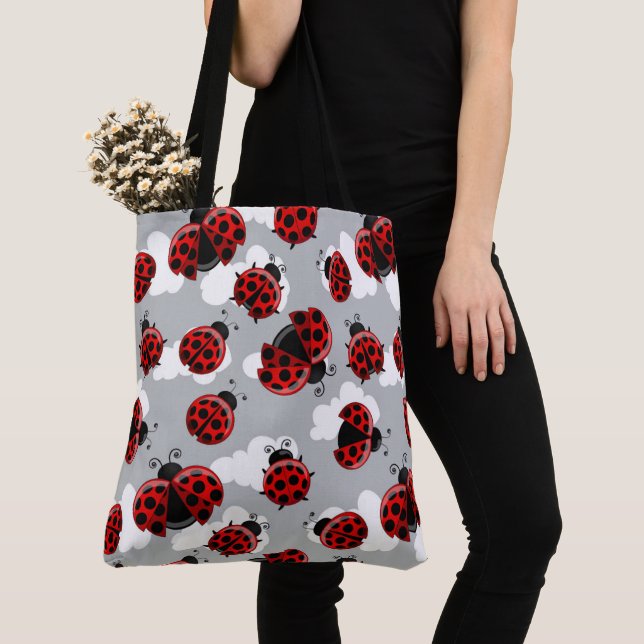 All-Over-Print ToteBag,Large Tote Bag (Close Up)