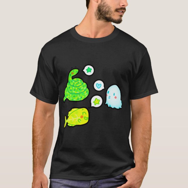 All pals T-Shirt (Front)