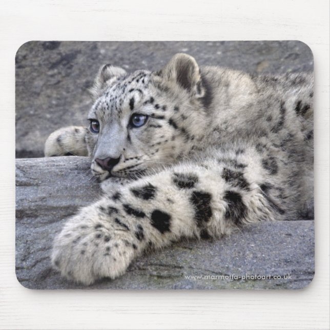 All Played Out Mousemat (Front)