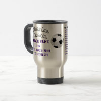 ALL Player's Names Good Soccer Coach Gifts