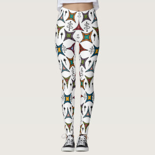 All-Points Bulletin Leggings