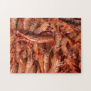 All Prawn and No Brain Jigsaw Puzzle