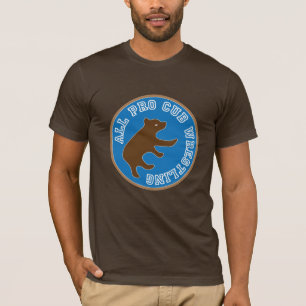 All Pro Cub Wrestling T-Shirt
