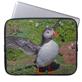 All Puffed Up Laptop Sleeve