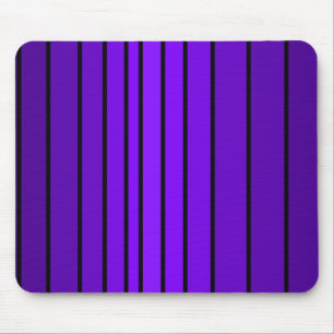 ALL PURPLE, ALL THE TIME - mousepad