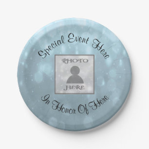All Purpose Customise This Plate