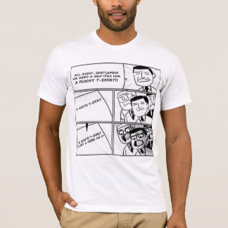 All Right Gentlemen T-Shirt