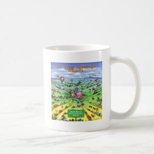All Roads Lead to Austin Texas Coffee Mug