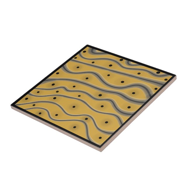 All Roads Lead To Nowhere Tile (Side)