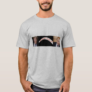 All Roads Lead to Putin T-Shirt