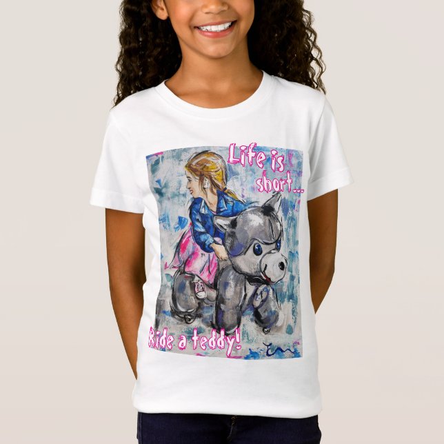 All-round race T-Shirt (Front)