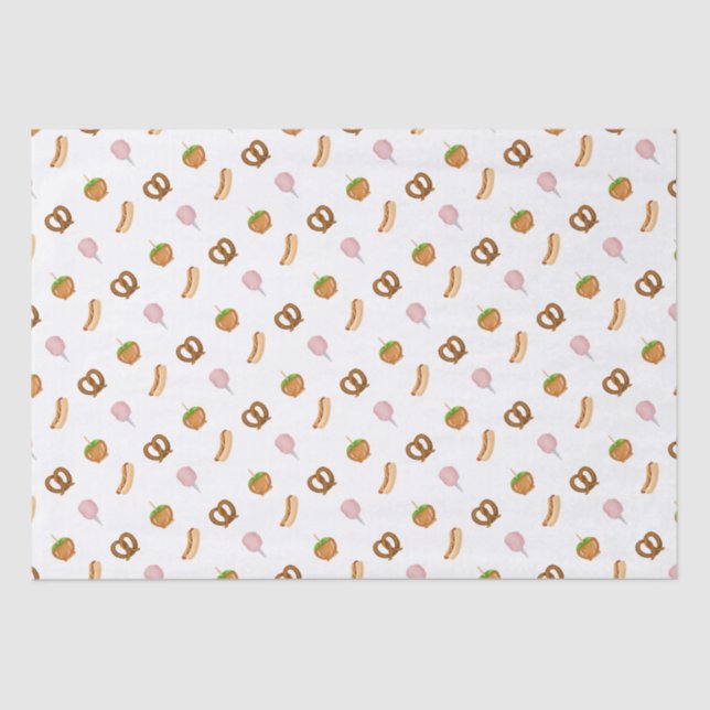 All’s Fair State Fair Summer Series Tissue Paper (Front)