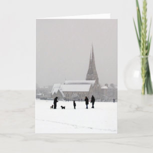 All Saints Church, Blackheath Holiday Card