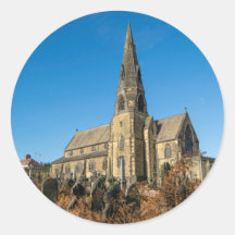 All Saints Church, Salterhebble