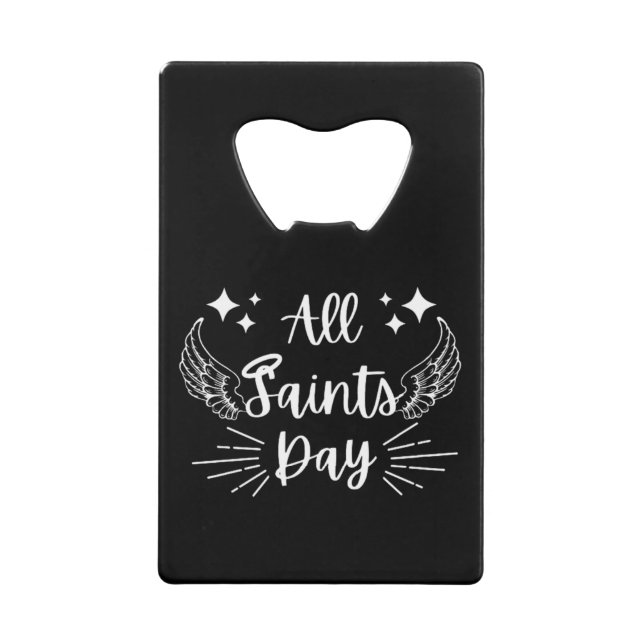 All Saints Day (Front)
