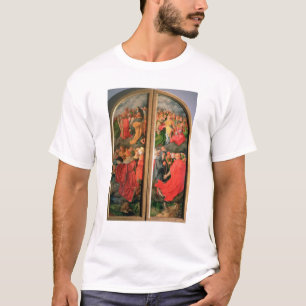 All Saints Day altarpiece T-Shirt