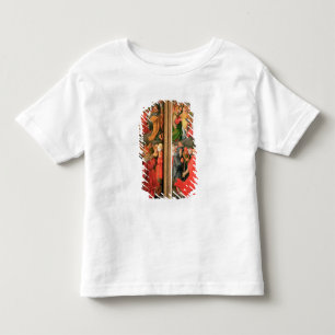All Saints Day altarpiece Toddler T-Shirt