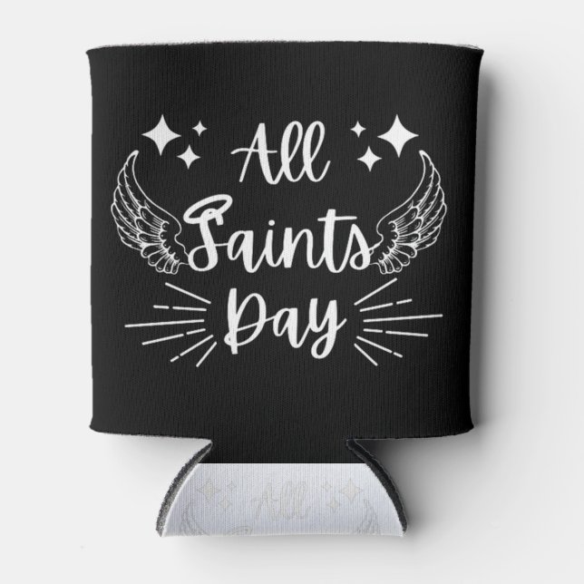 All Saints Day Can Cooler (Front)