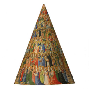 ALL SAINTS DAY FEAST DAY PARTY CELEBRATION PARTY HAT