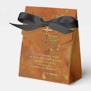 ALL SAINTS DAY PARTY CELEBRATION FAVOUR BOX
