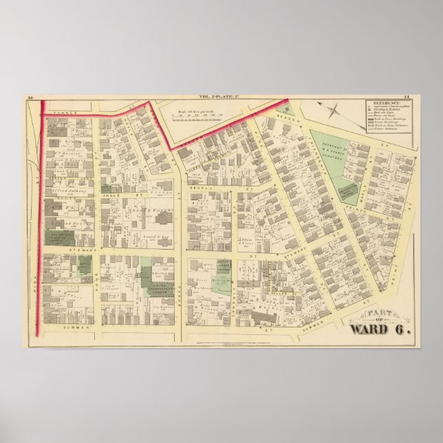 All Saints Episcopal Church Union Congregational Poster (Front)