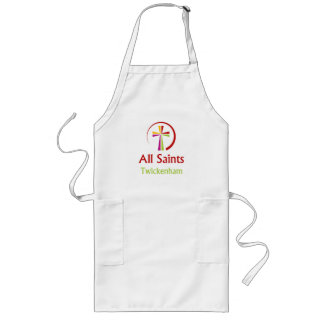 All Saints Twickenham Custom Apron