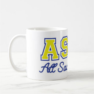 All Saints University of Medicine - Coffee Mug