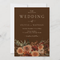 All Seasons Modern Rustic Bohemian Wedding