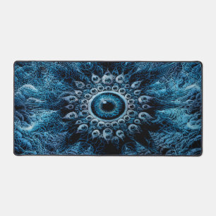All Seeing Desk Mat