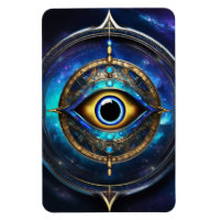 All Seeing Evil Eye