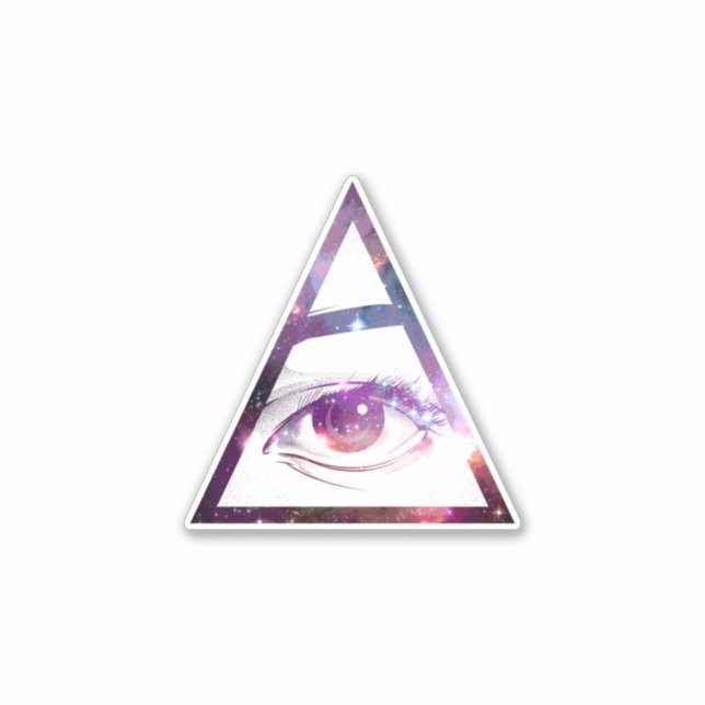 All Seeing Eye (Front)