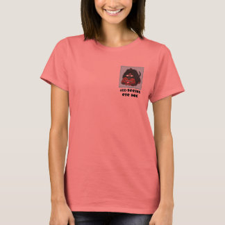 All-Seeing Eye Dog T-Shirt