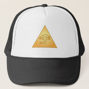 All Seeing Eye / Eye of Horus: Trucker Hat