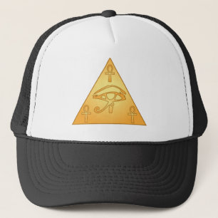 All Seeing Eye / Eye of Horus: Trucker Hat